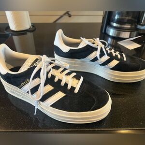 adidas Originals Women's Gazelle Bold Shoes